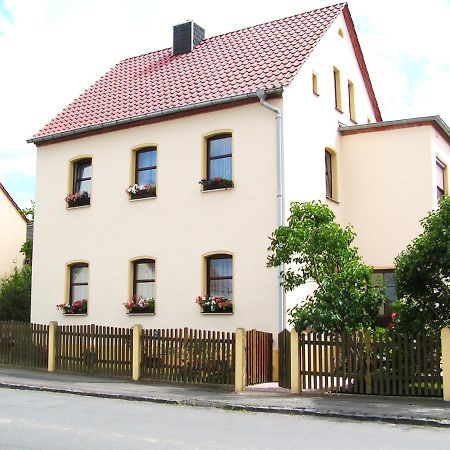 Ferienwohnung3 Grimma Exterior foto